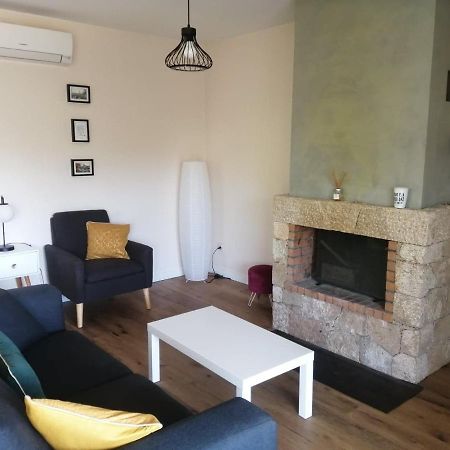 Superbe Appartement En Residence Calme Cauro Eksteriør billede
