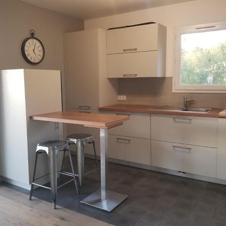 Superbe Appartement En Residence Calme Cauro Eksteriør billede