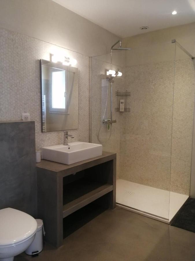 Superbe Appartement En Residence Calme Cauro Eksteriør billede